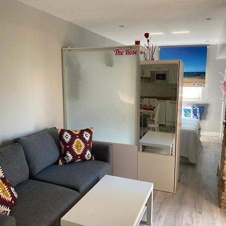 Apartmán Atico Loft The Rose 48 Cádiz Exteriér fotografie