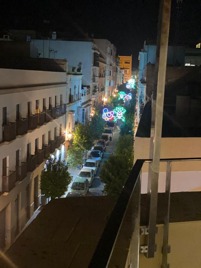 Apartmán Atico Loft The Rose 48 Cádiz Exteriér fotografie