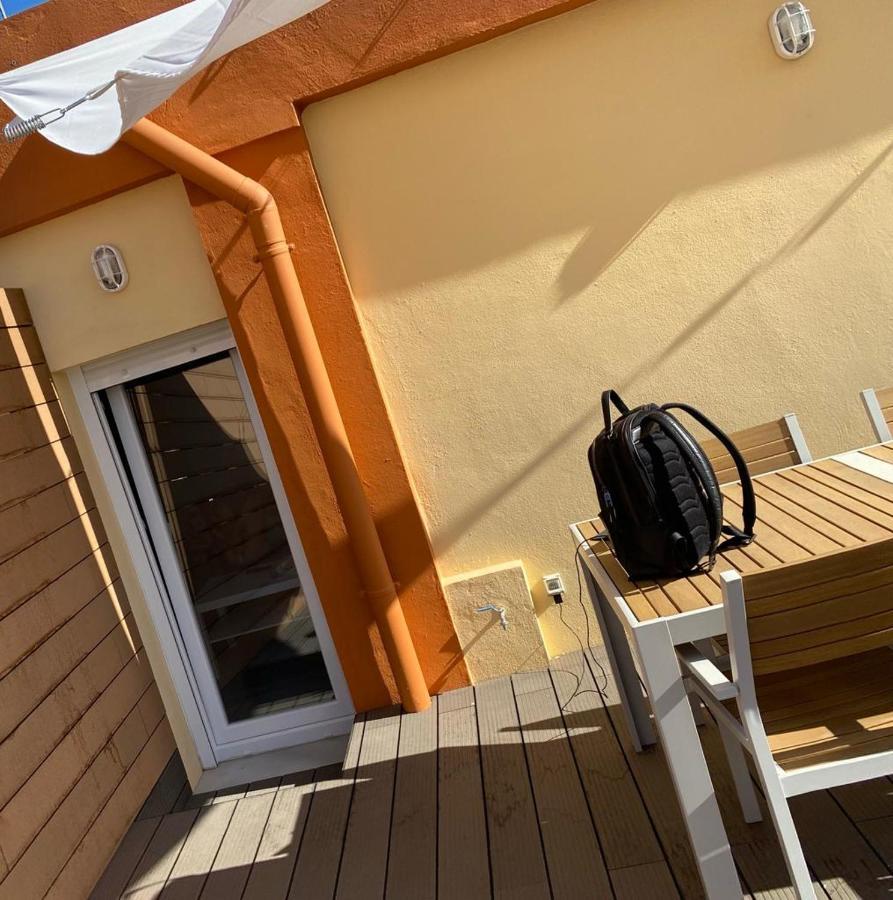 Apartmán Atico Loft The Rose 48 Cádiz Exteriér fotografie