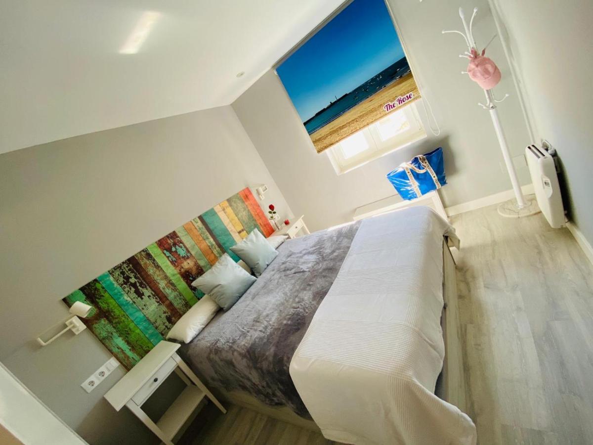 Apartmán Atico Loft The Rose 48 Cádiz Exteriér fotografie