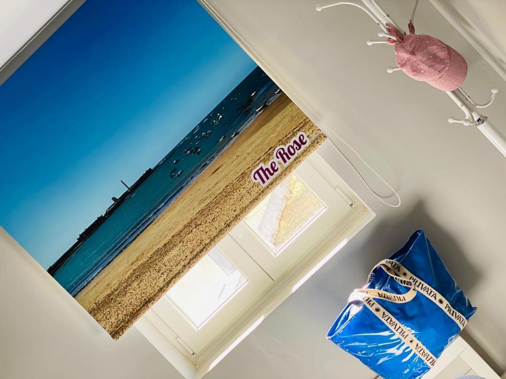 Apartmán Atico Loft The Rose 48 Cádiz Exteriér fotografie
