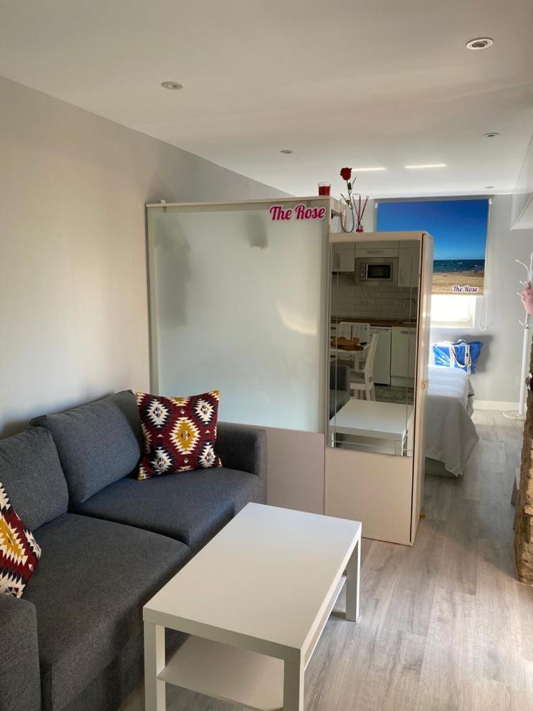 Apartmán Atico Loft The Rose 48 Cádiz Exteriér fotografie