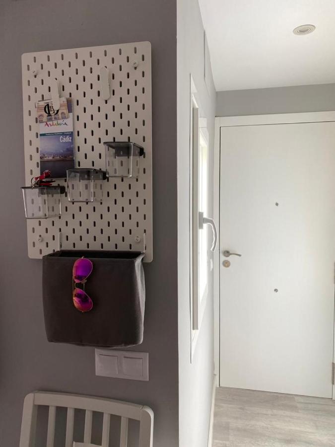 Apartmán Atico Loft The Rose 48 Cádiz Exteriér fotografie